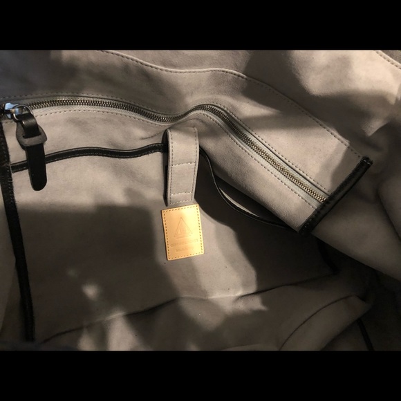 GIANNI SEGATTA  XL leather handbag - Picture 5 of 6